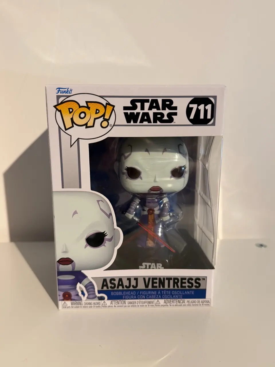 Asajj Ventress