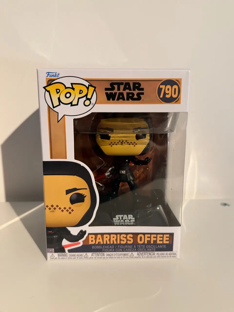 Barriss Offee