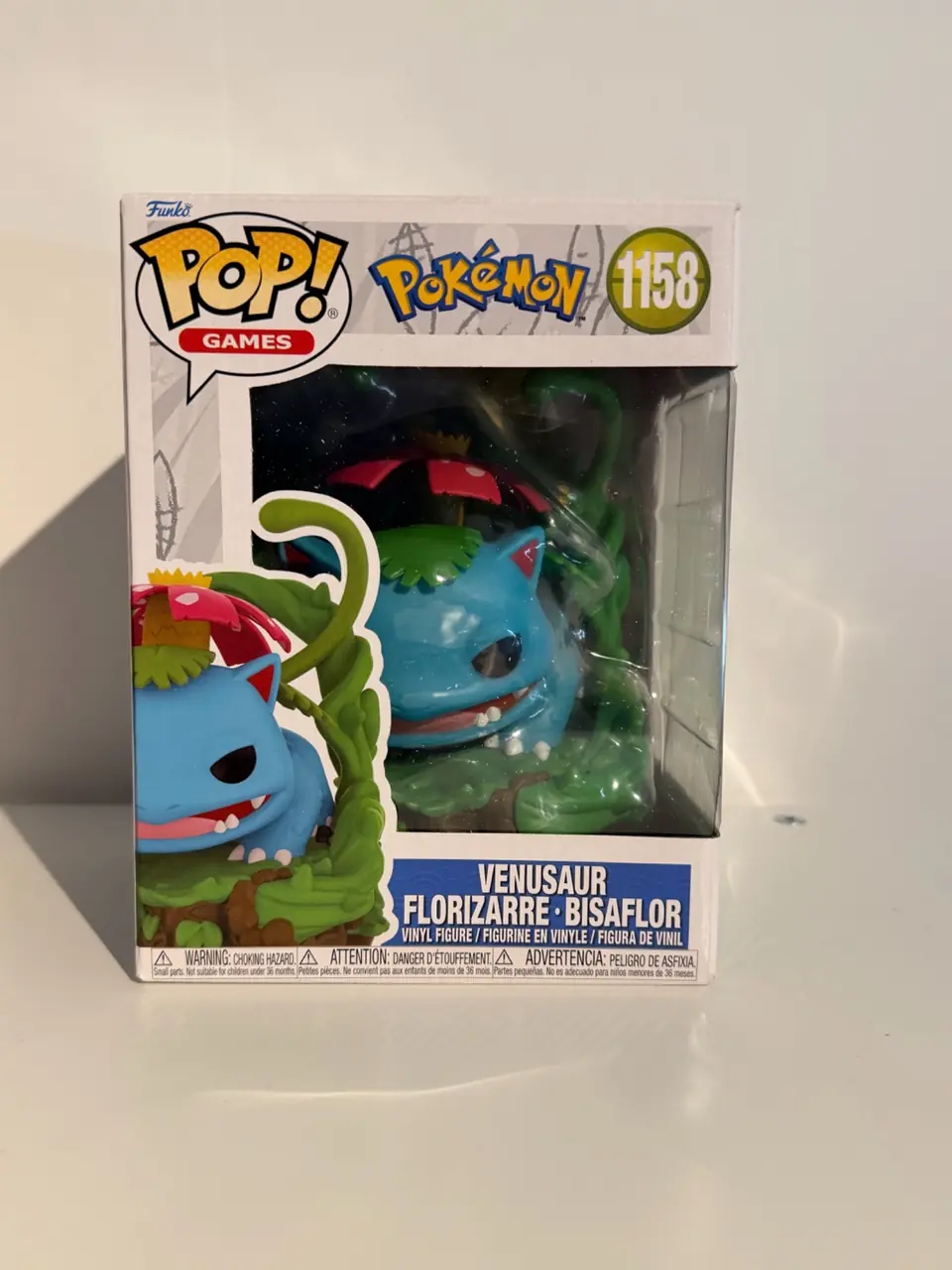 Florizzarre (Pop! Premium)