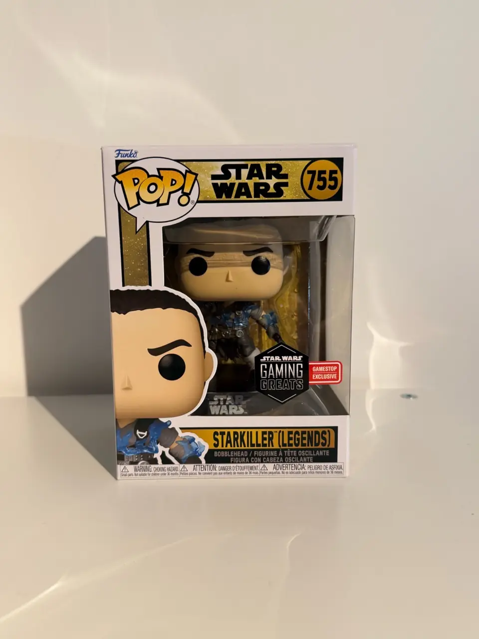 Starkiller