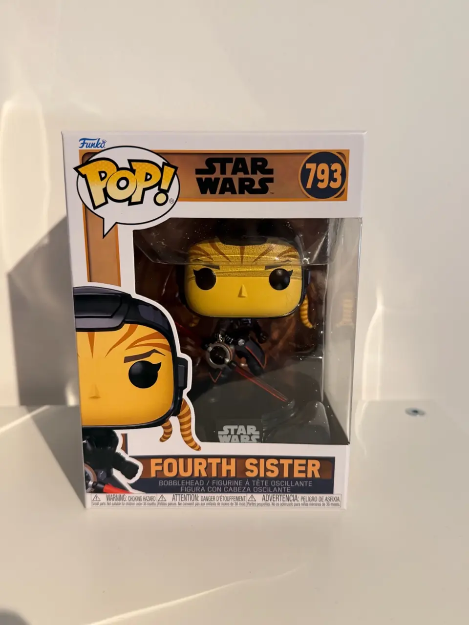 Fourth Sister