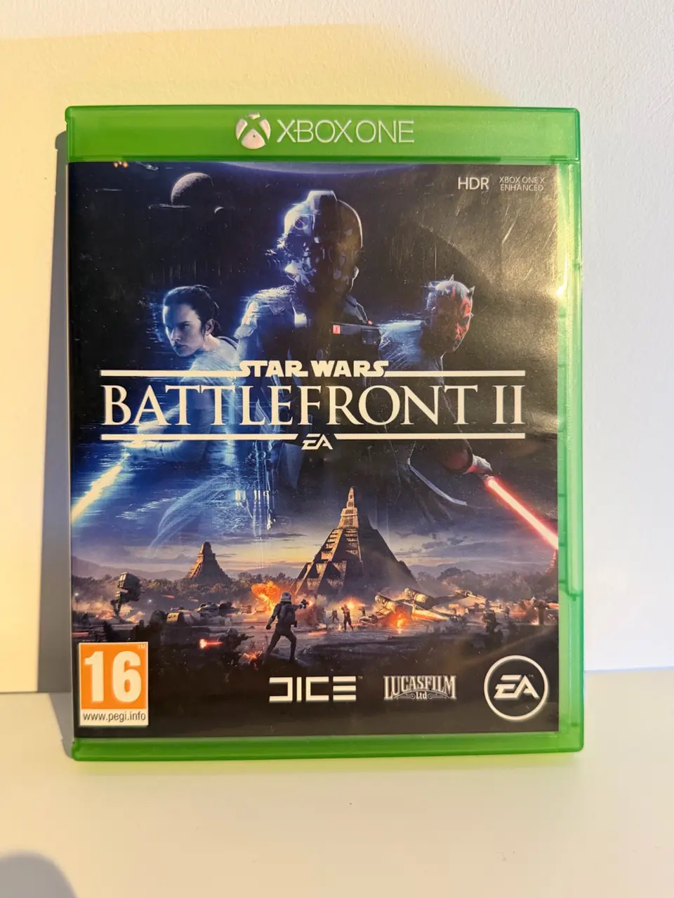 Star Wars Battlefront 2
