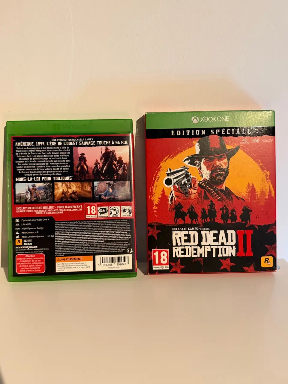 Red Dead Redemption 2