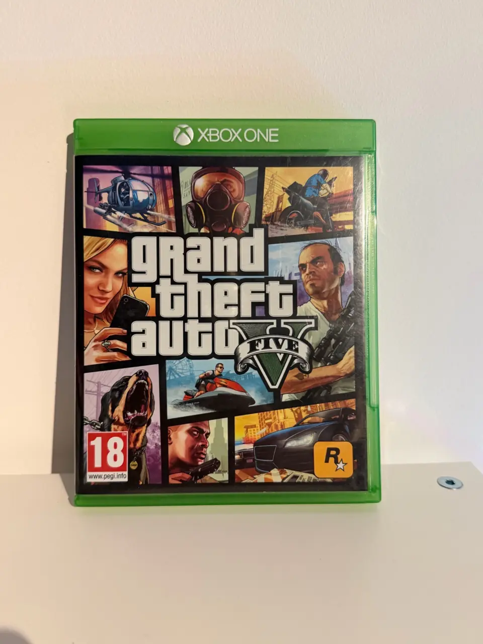 Gran Theft Auto V