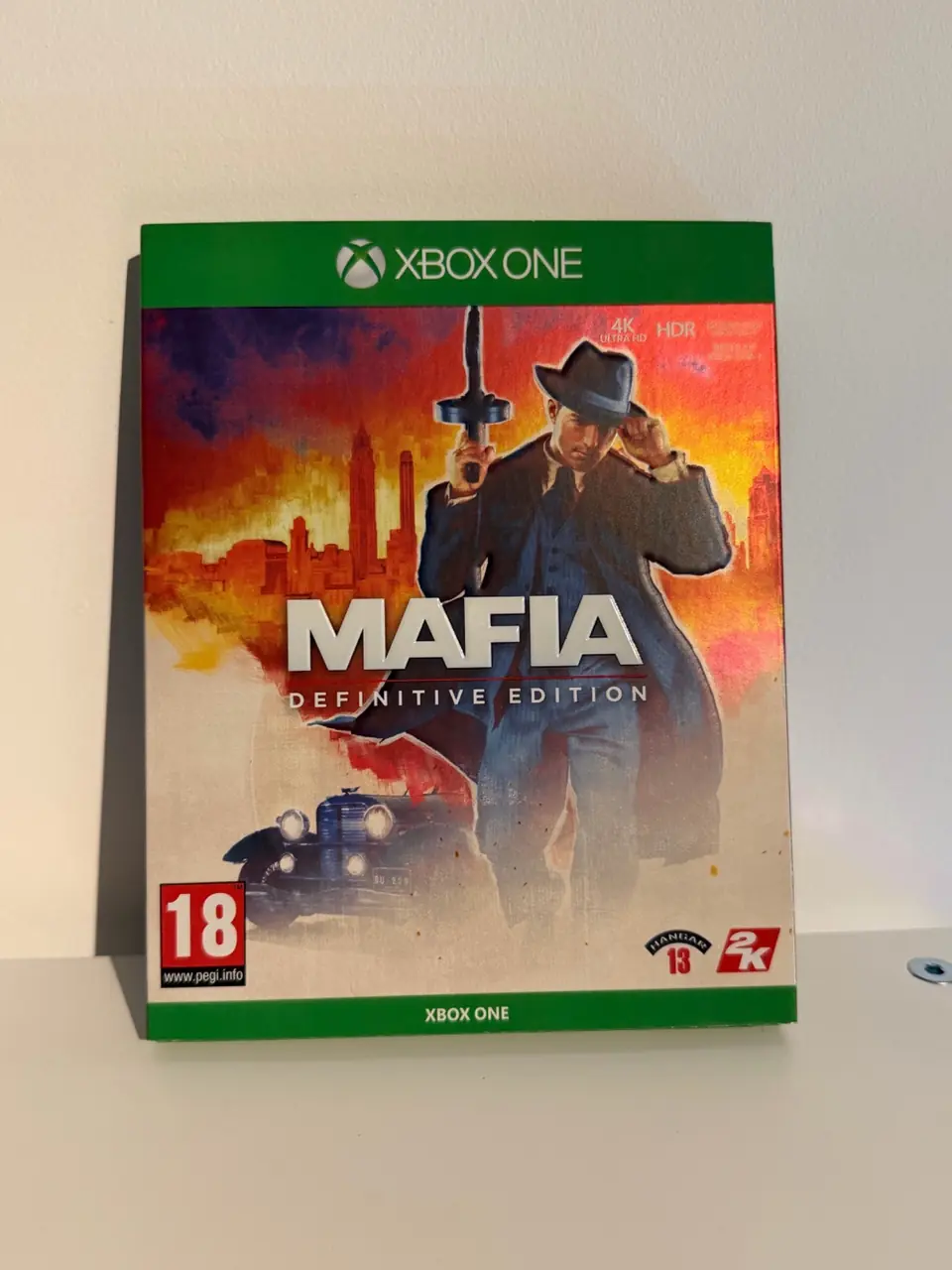 Mafia (Definitive Edition)