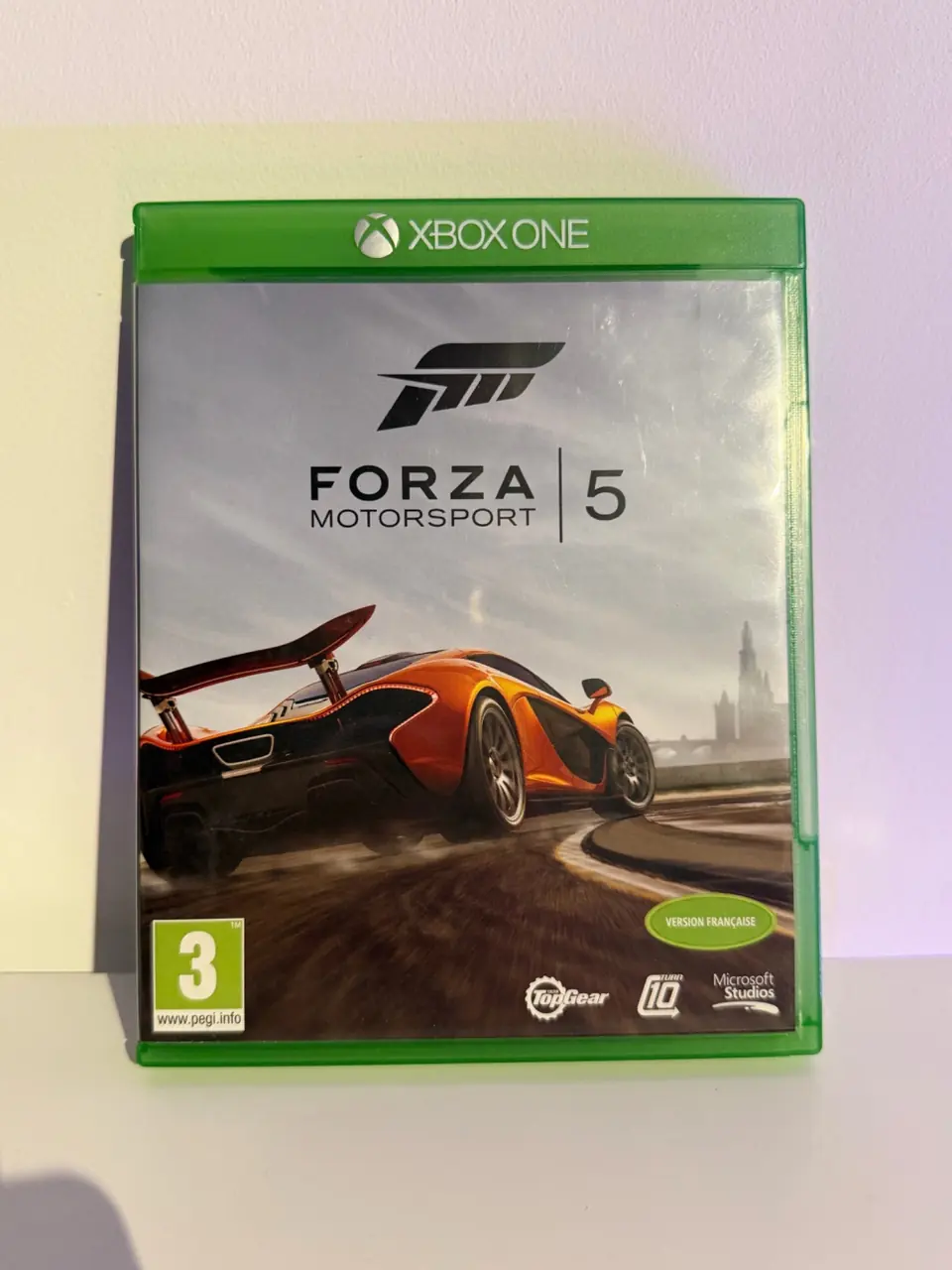 Forza Motorsport 5