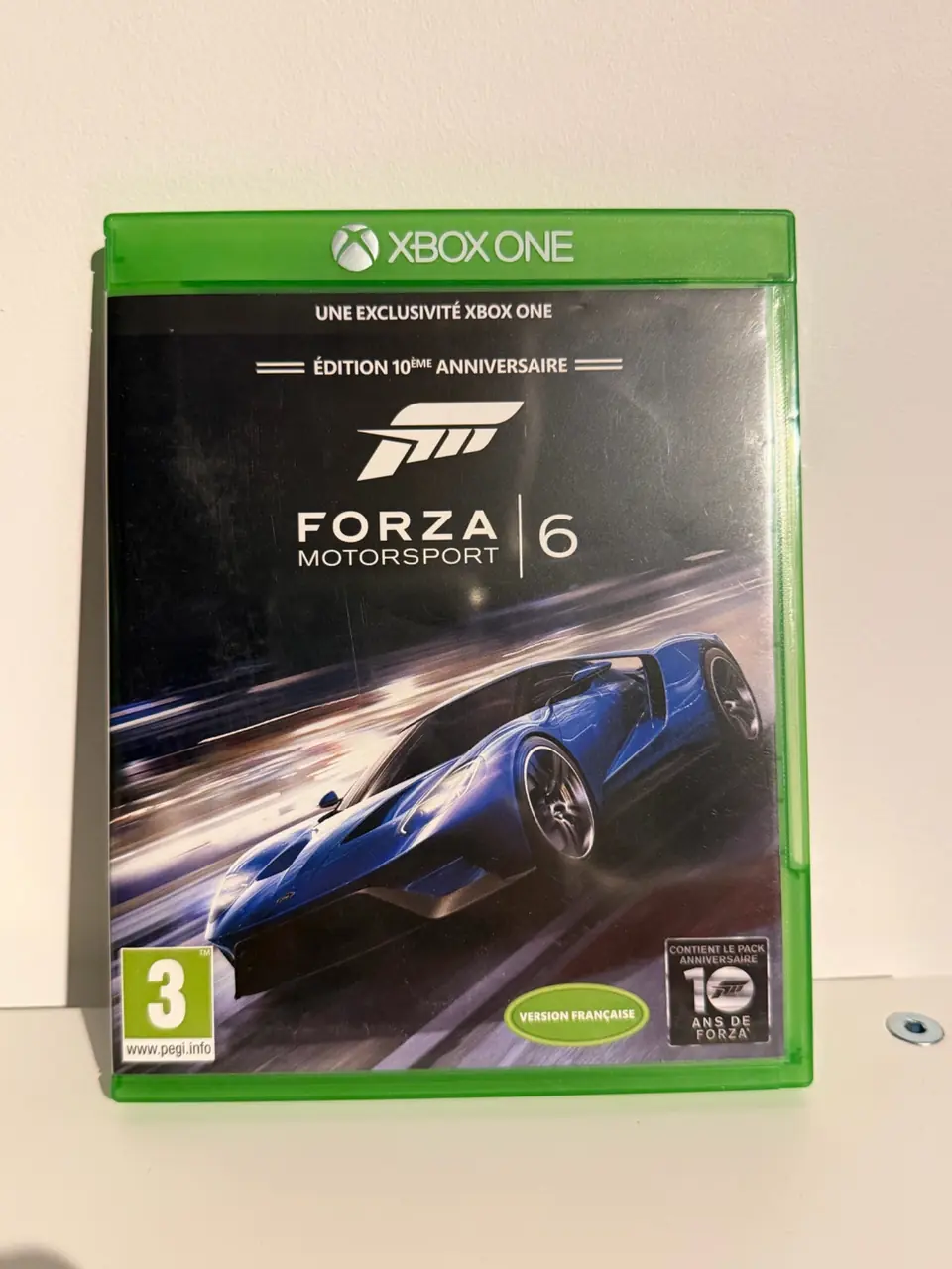 Forza Motorsport 6 (Anniversary Edition)