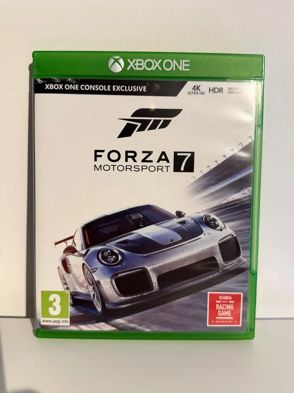 Forza Motorsport 7