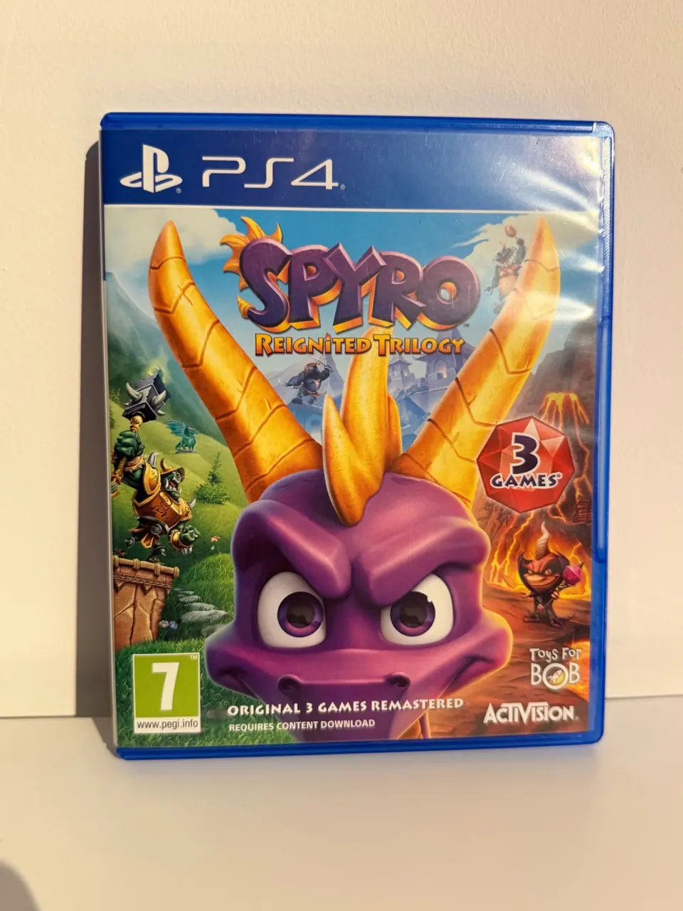 Spyro Reignited Trilogy