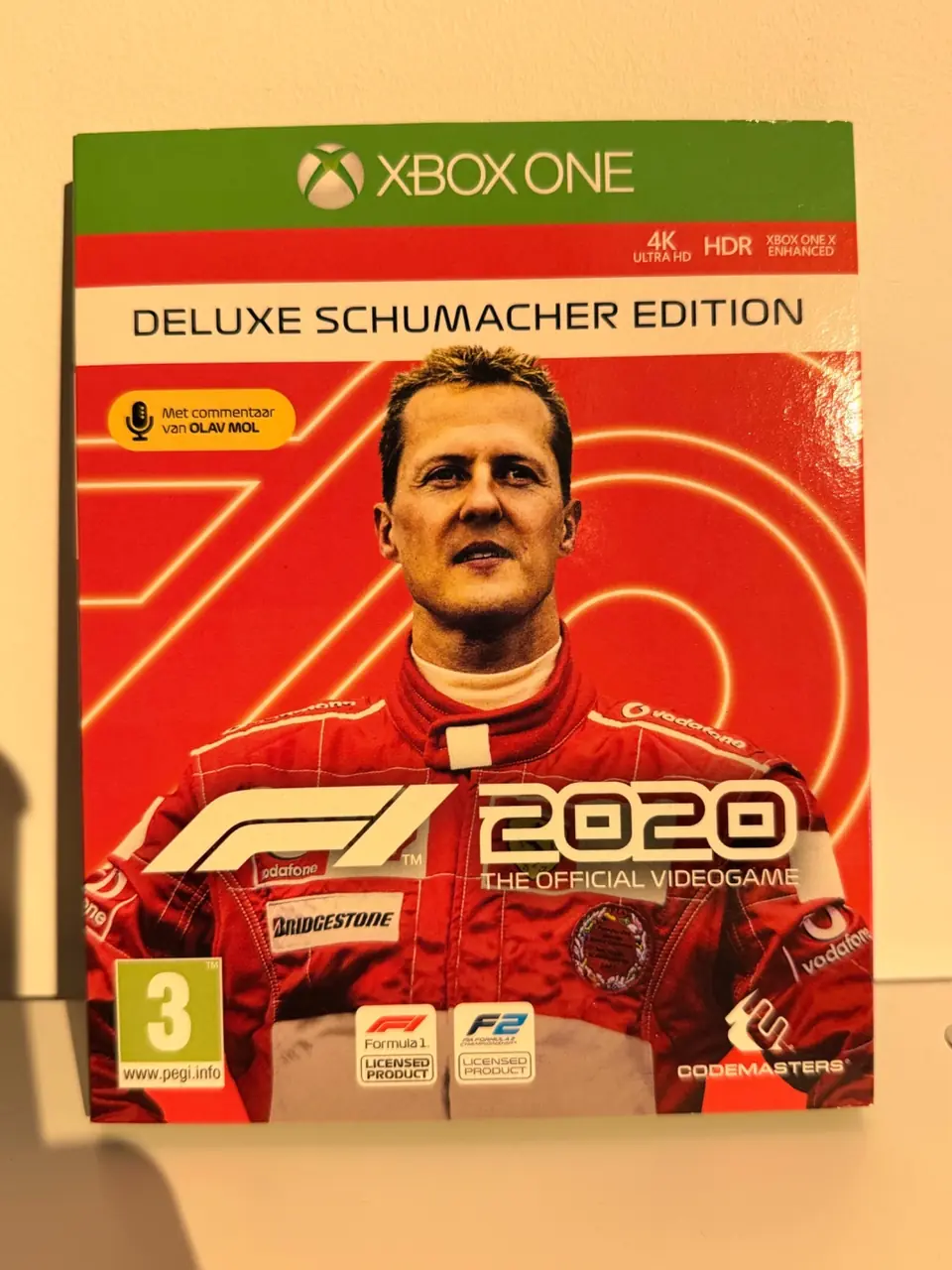 F1 2020 - Schumacher Edition (Deluxe)