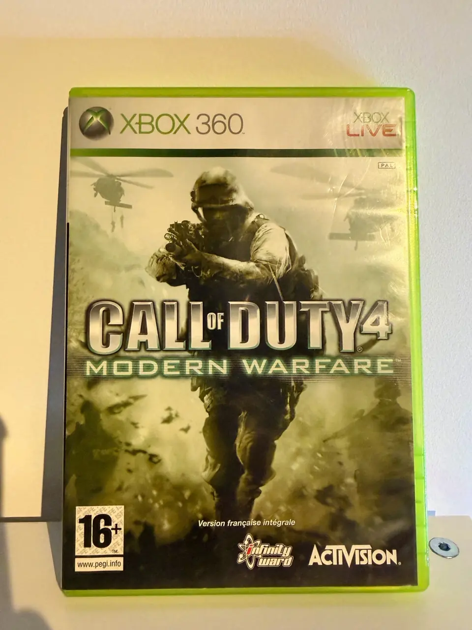 Call Of Duty 4 - Modern Warfare