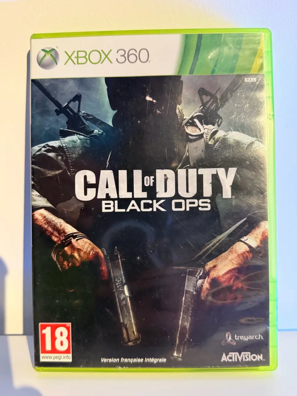Call Of Duty Black Ops