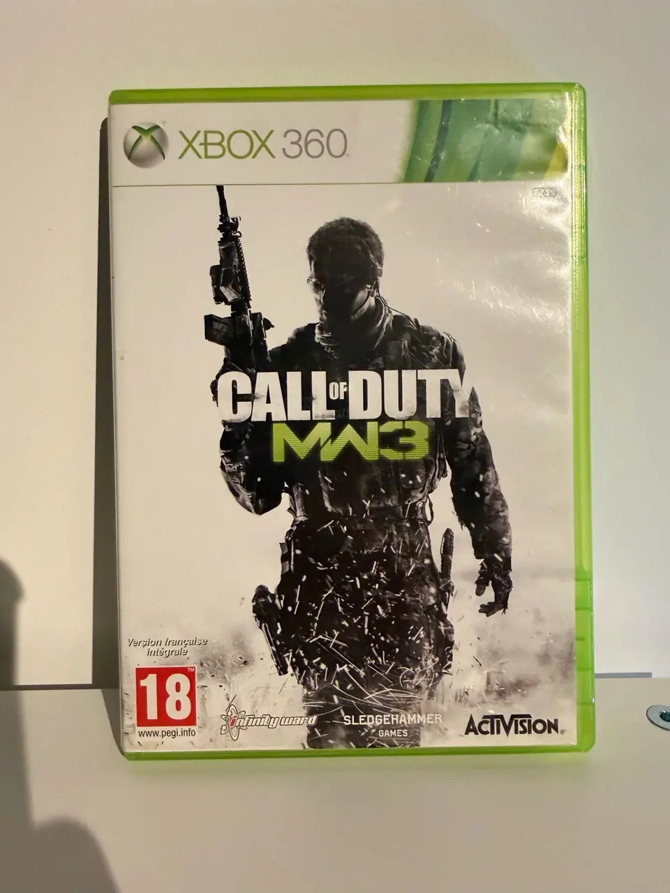 Call Of Duty Modern Warfare 3