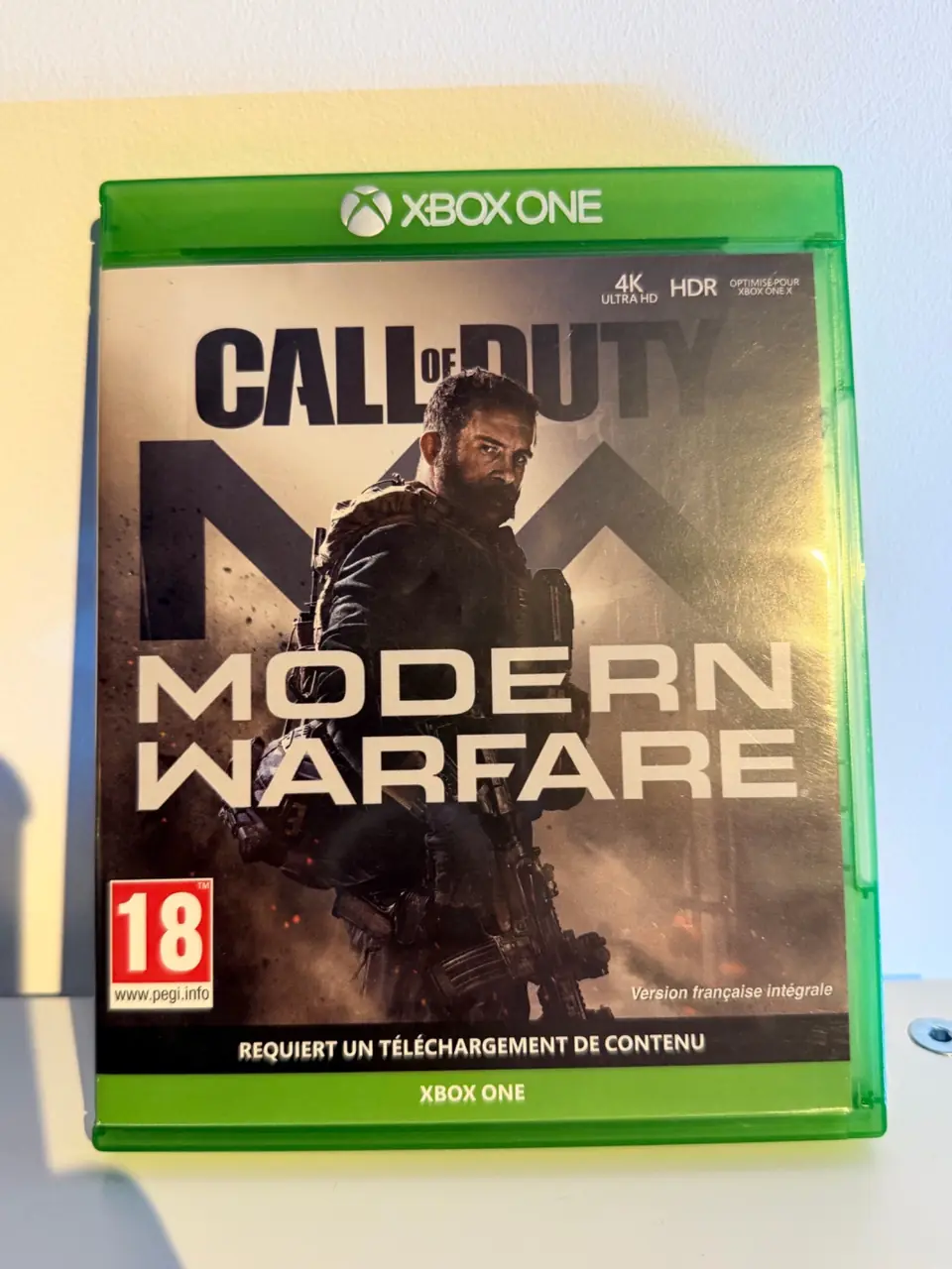 Call Of Duty Modern Warfare