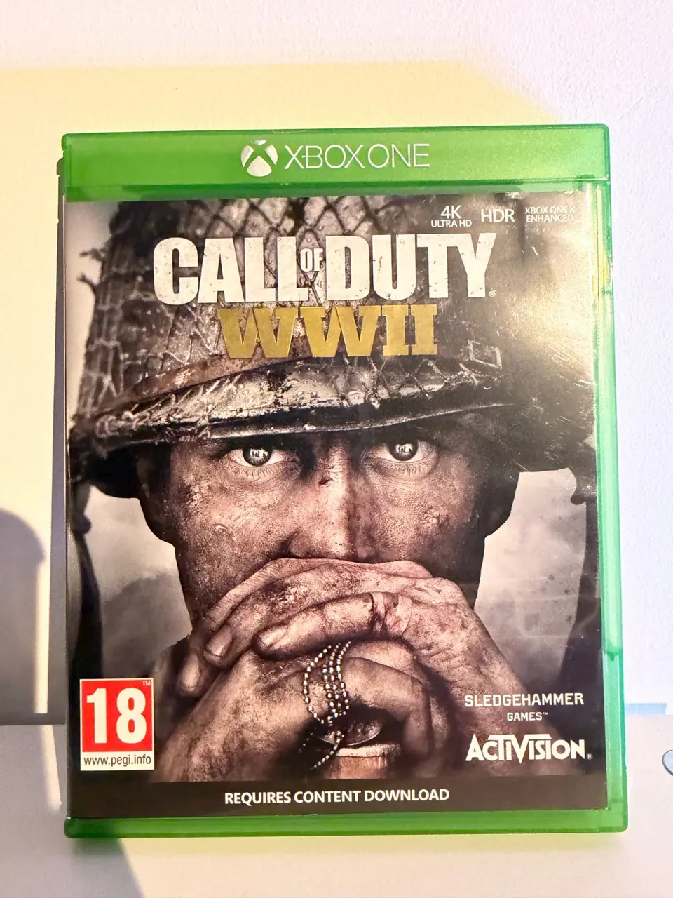 Call Of Duty WW2