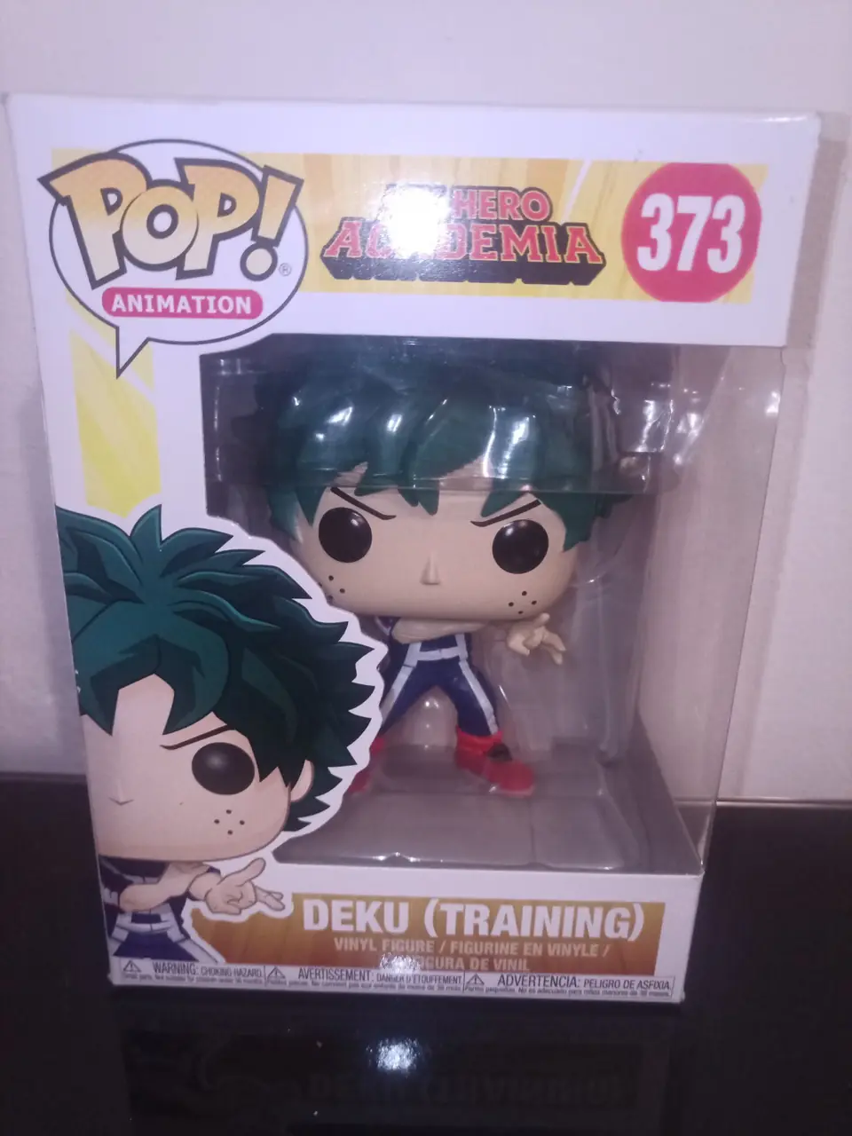 Deku (Training)