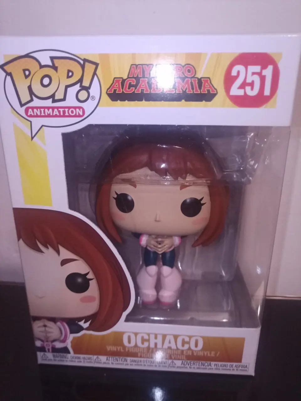 Ochaco