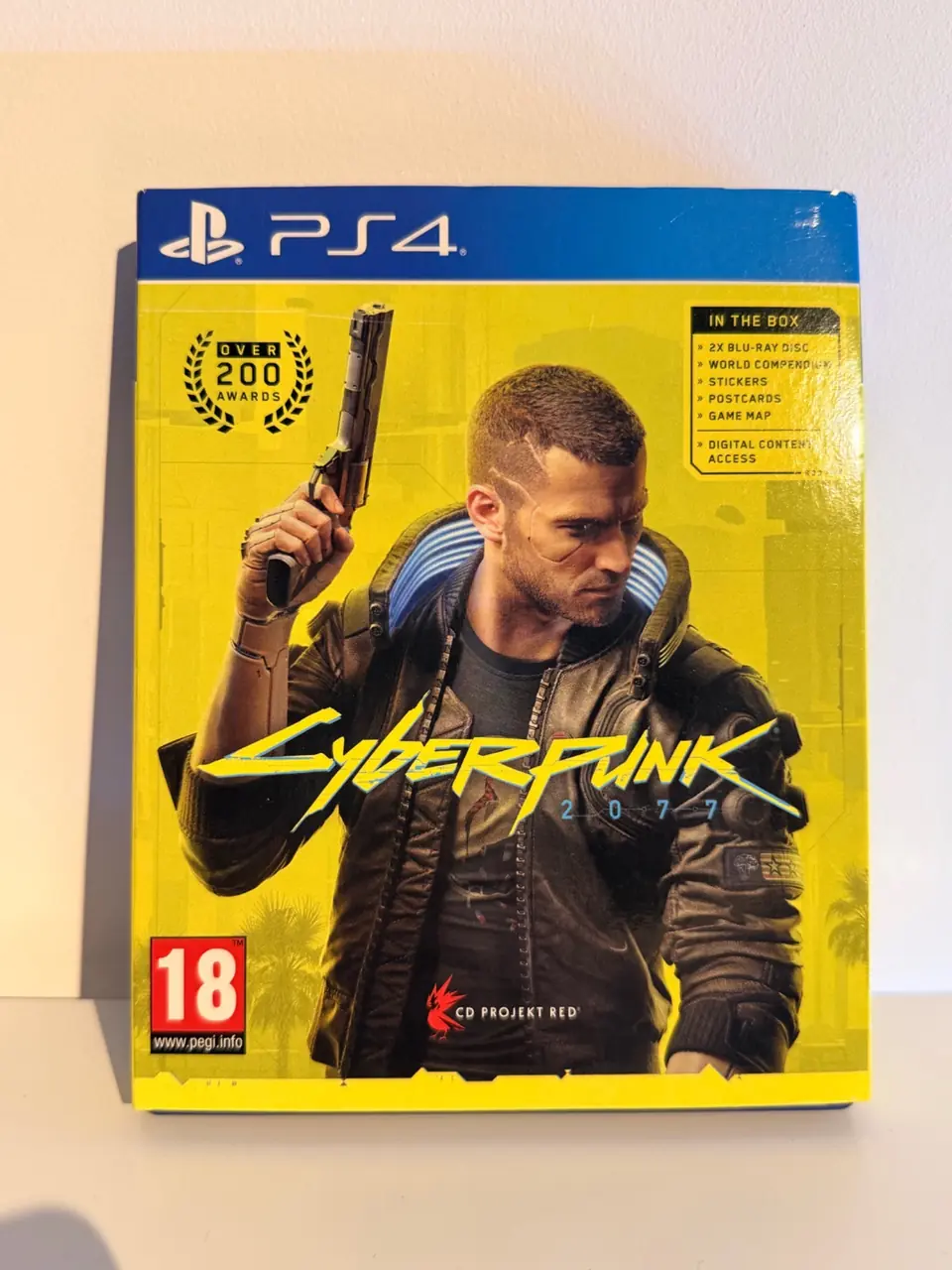 Cyberpunk 2077 (Deluxe)