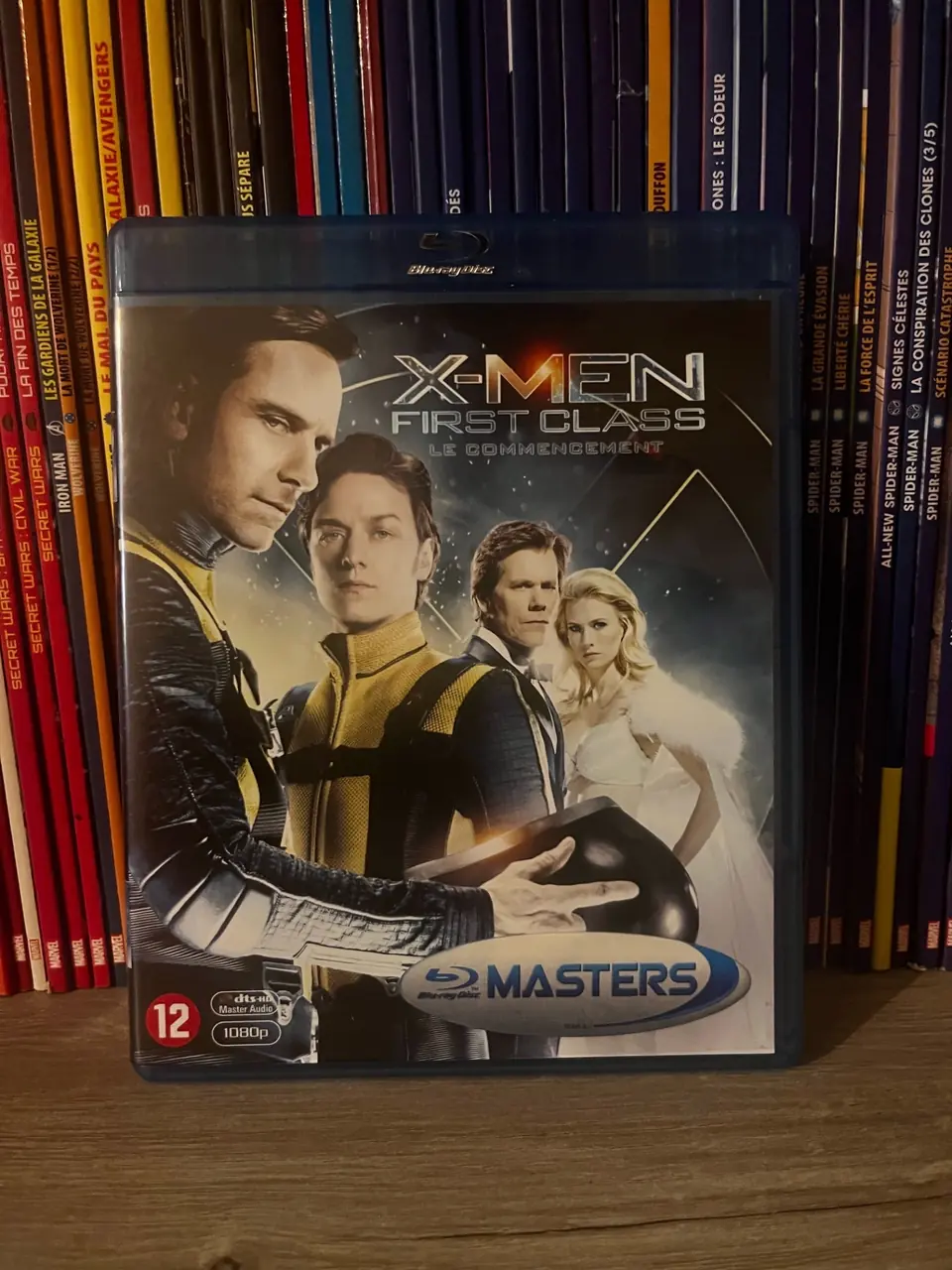 X-Men First Class