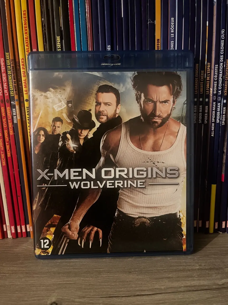 X-Men Origins : Wolverine