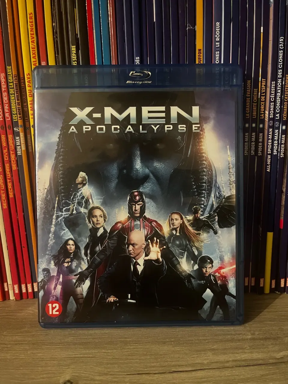 X-Men Apocalypse