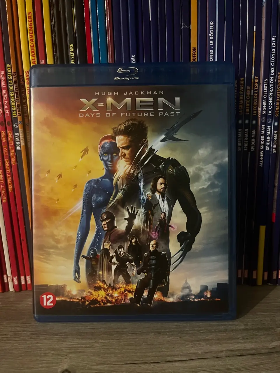 X-Men Days of Future Past