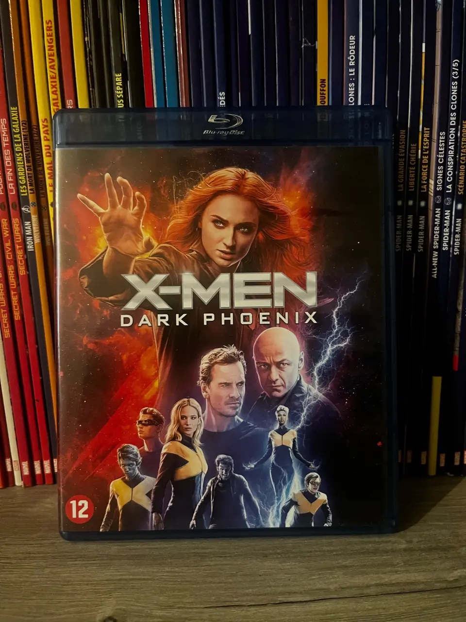 X-men Dark phoenix