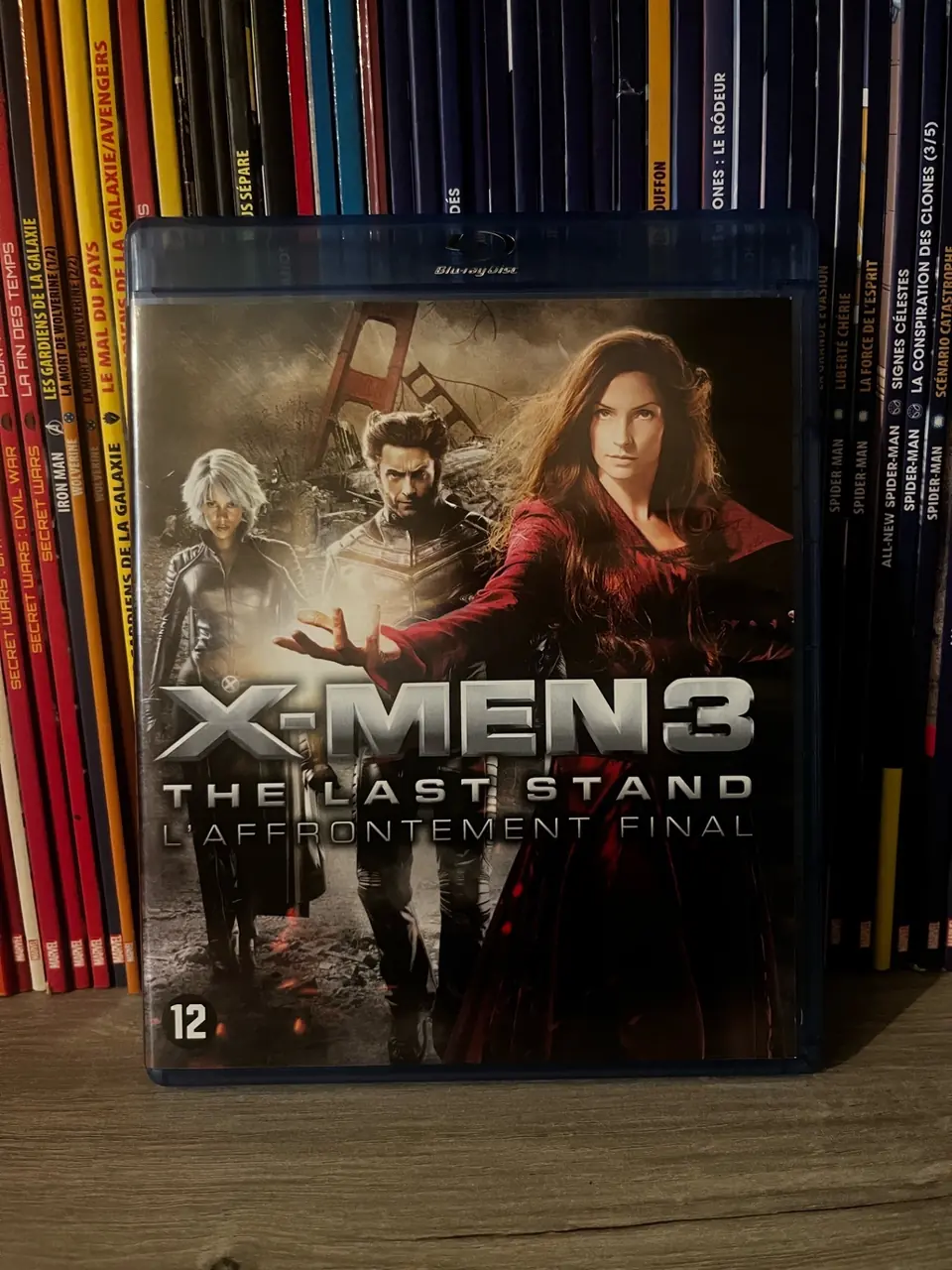 X-Men 3 L’Affrontement Final