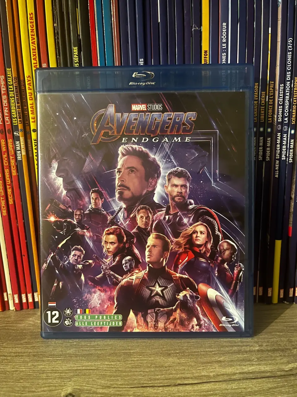 Avengers Endgame