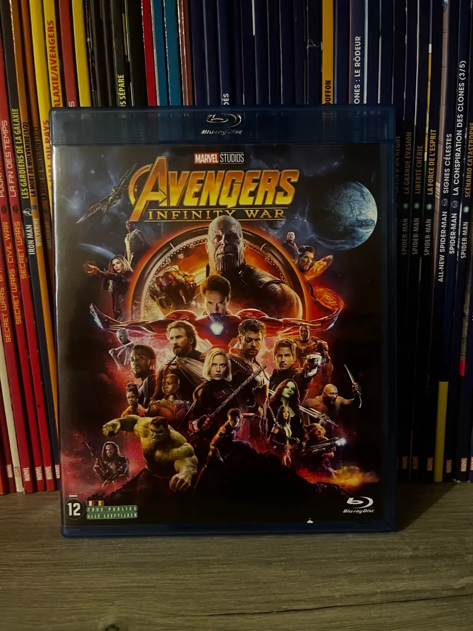 Avengers Infinity War