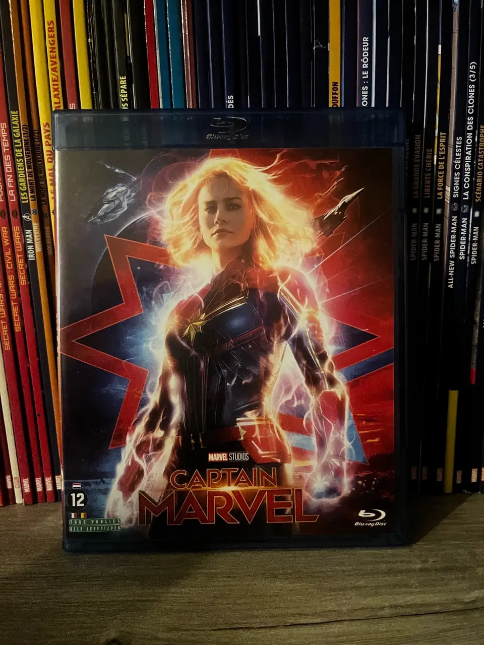 Captain Marvel