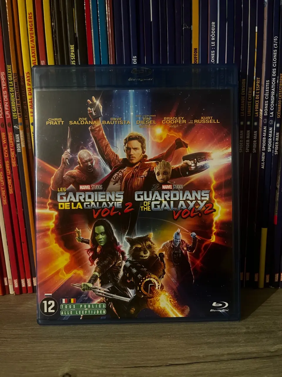 Les Gardiens de la Galaxie Vol.2