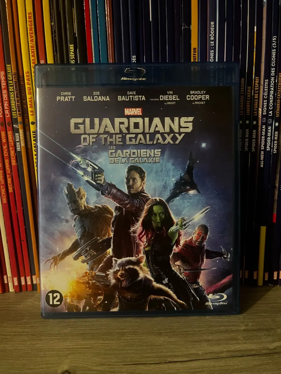 Les Gardiens de la Galaxie