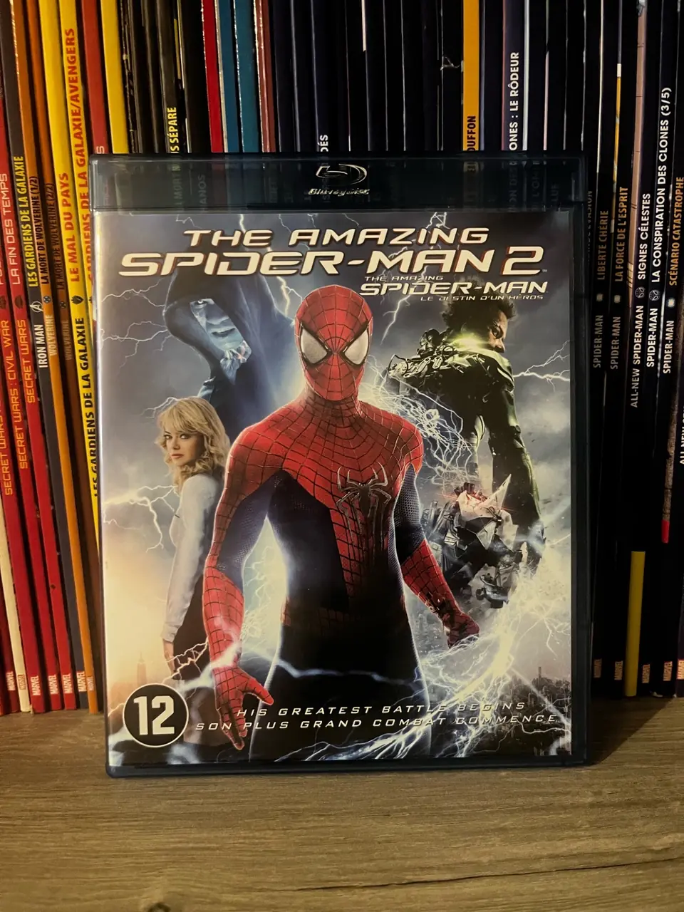 The Amazing Spider-Man 2 Le Destin d’un Héros