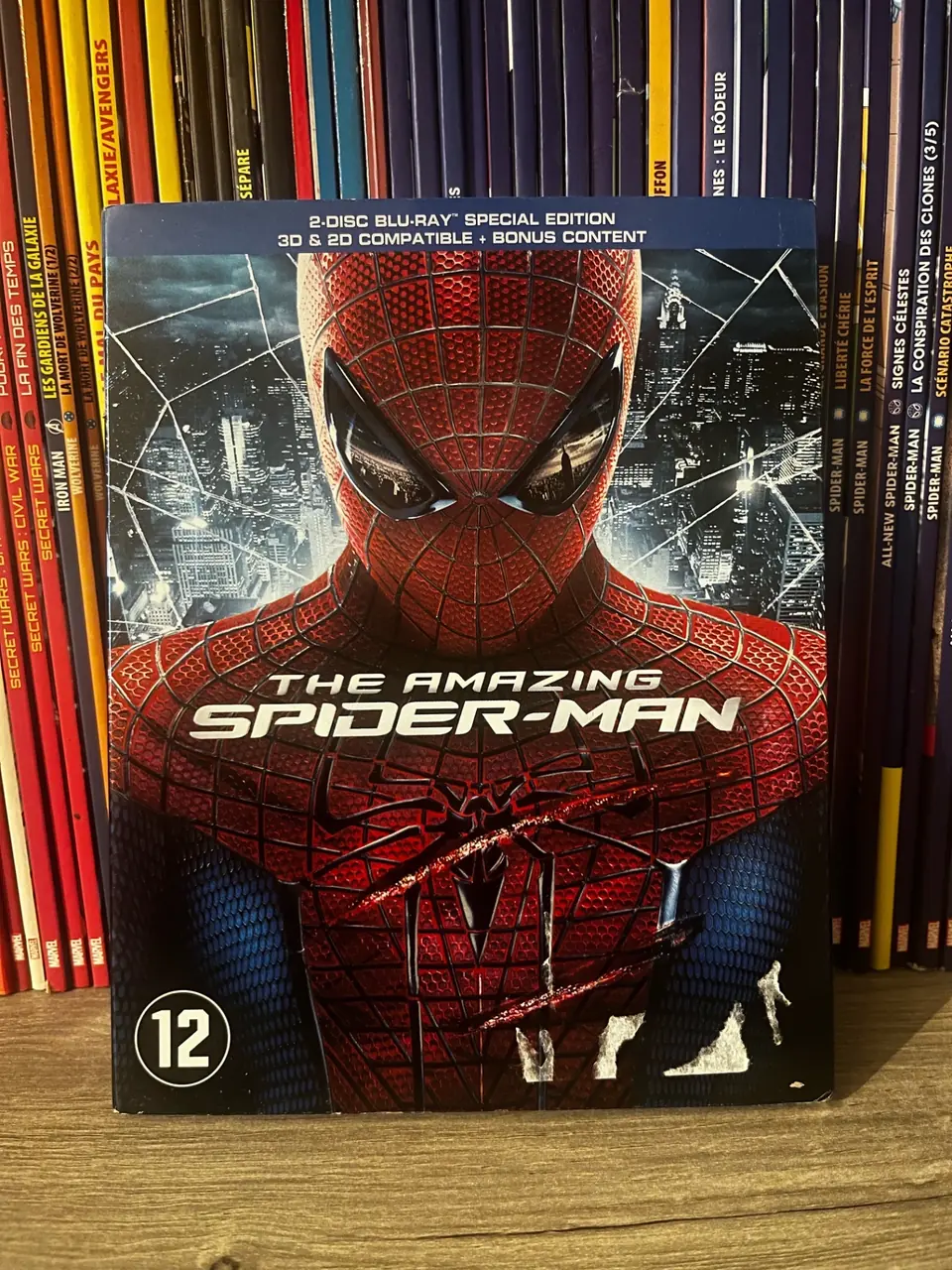 The Amazing Spider-Man