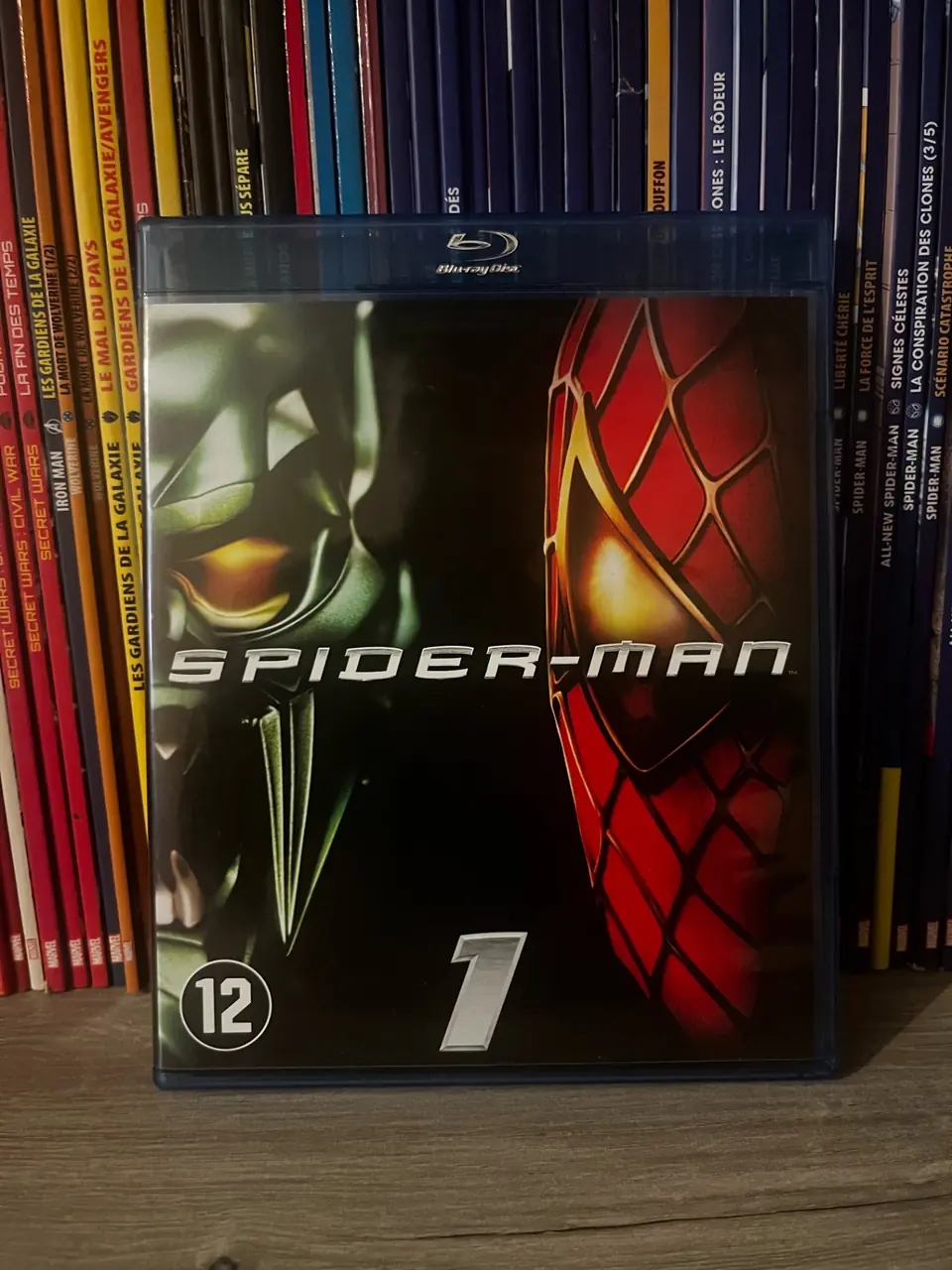 Spider-Man 1