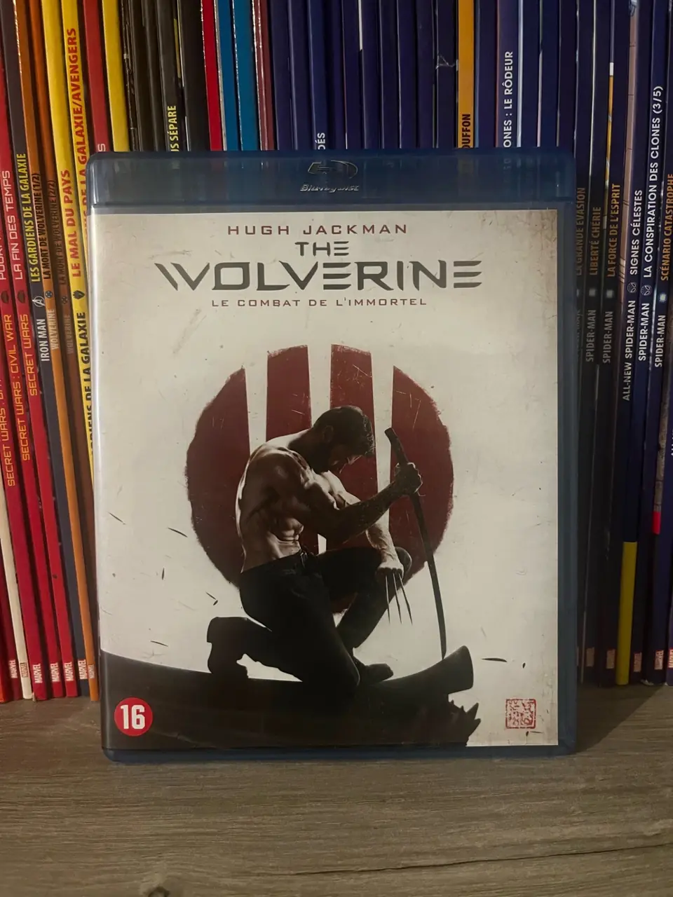 The Wolverine Le Combat de l’Immortel