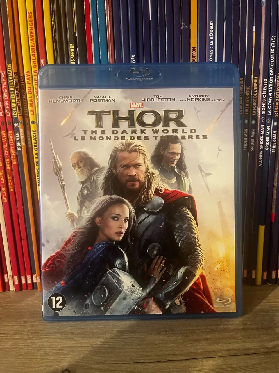 Thor Le Monde des Ténèbres