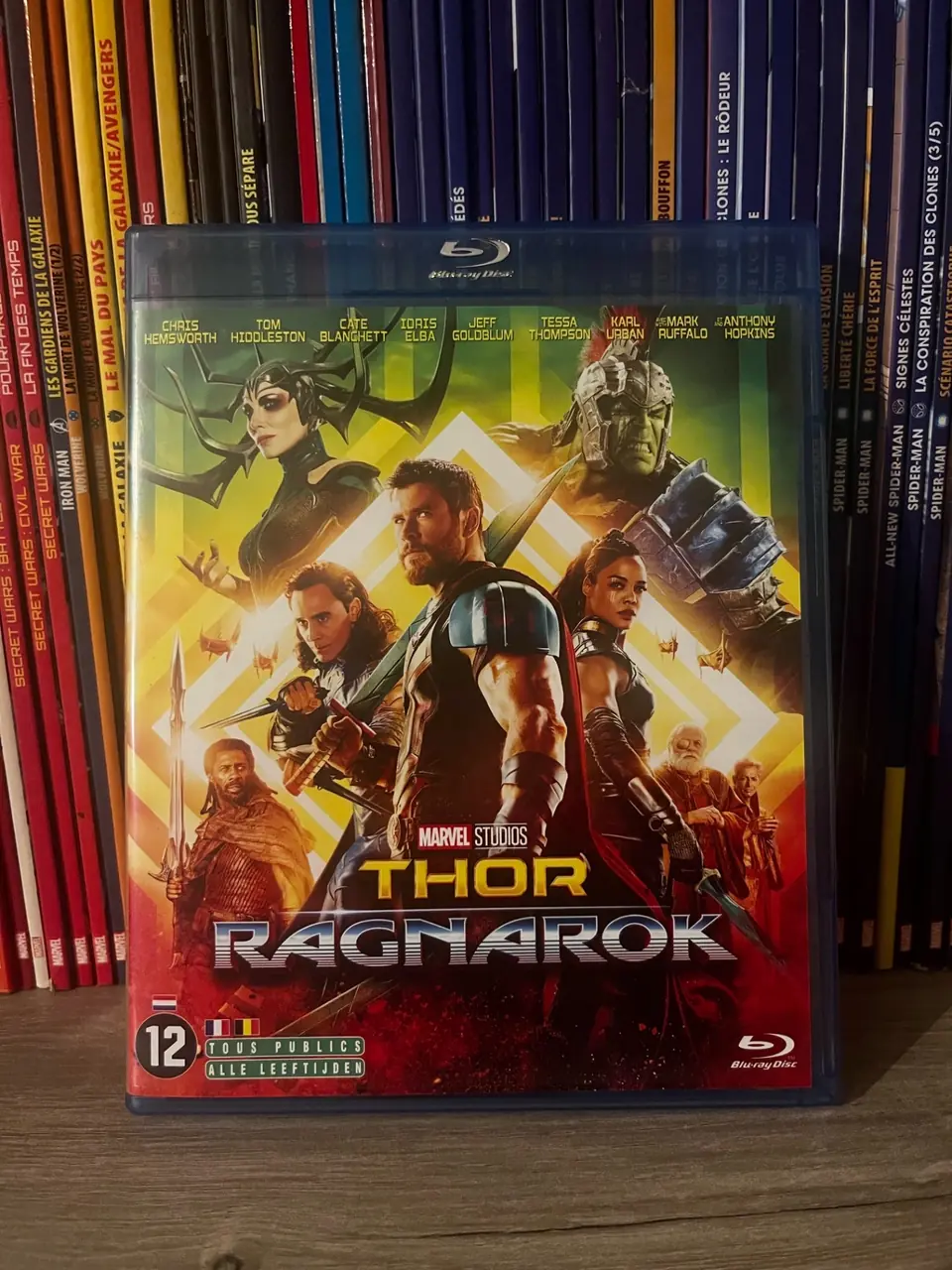 Thor Ragnarok