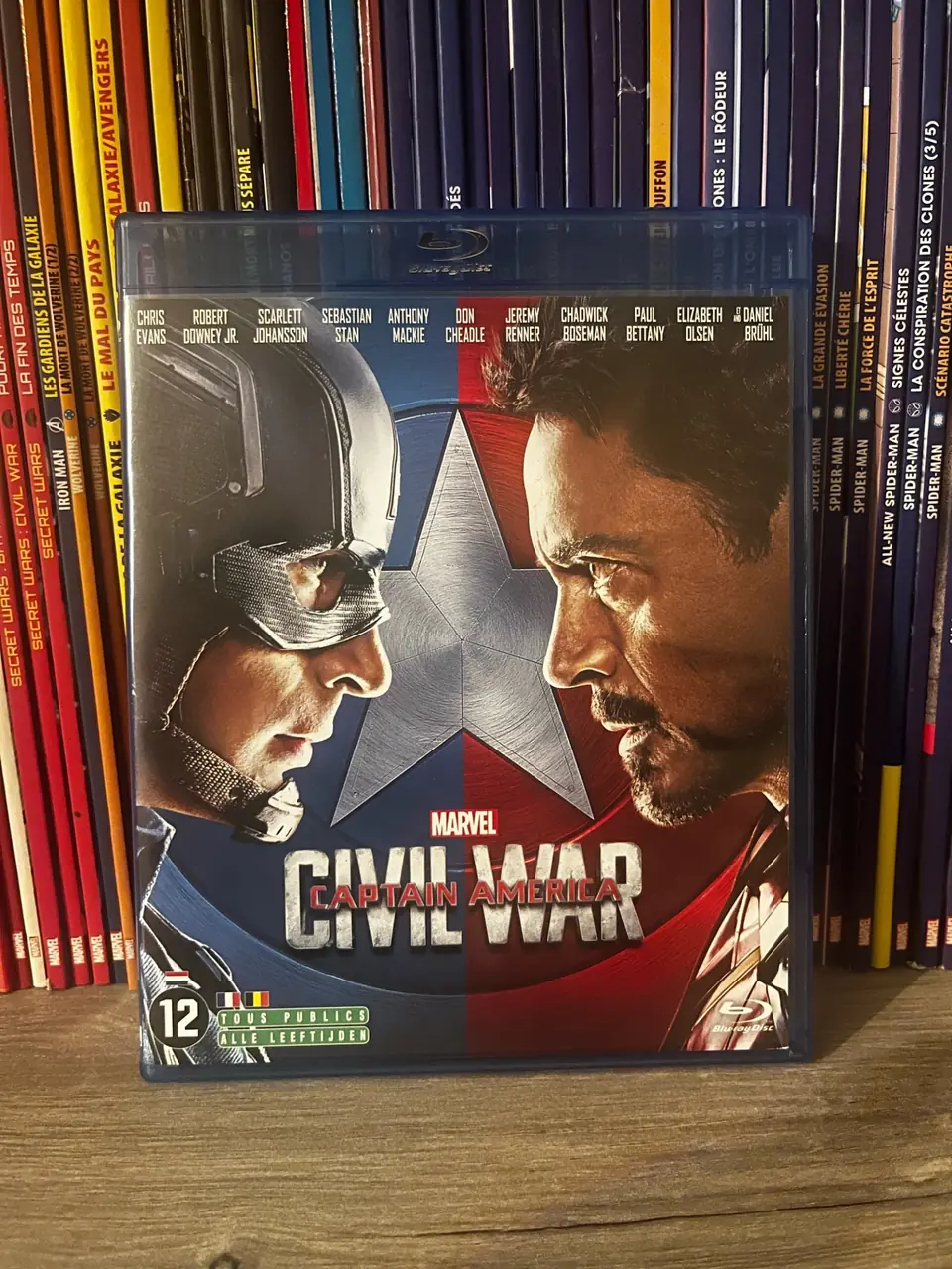 Captain America Civil War