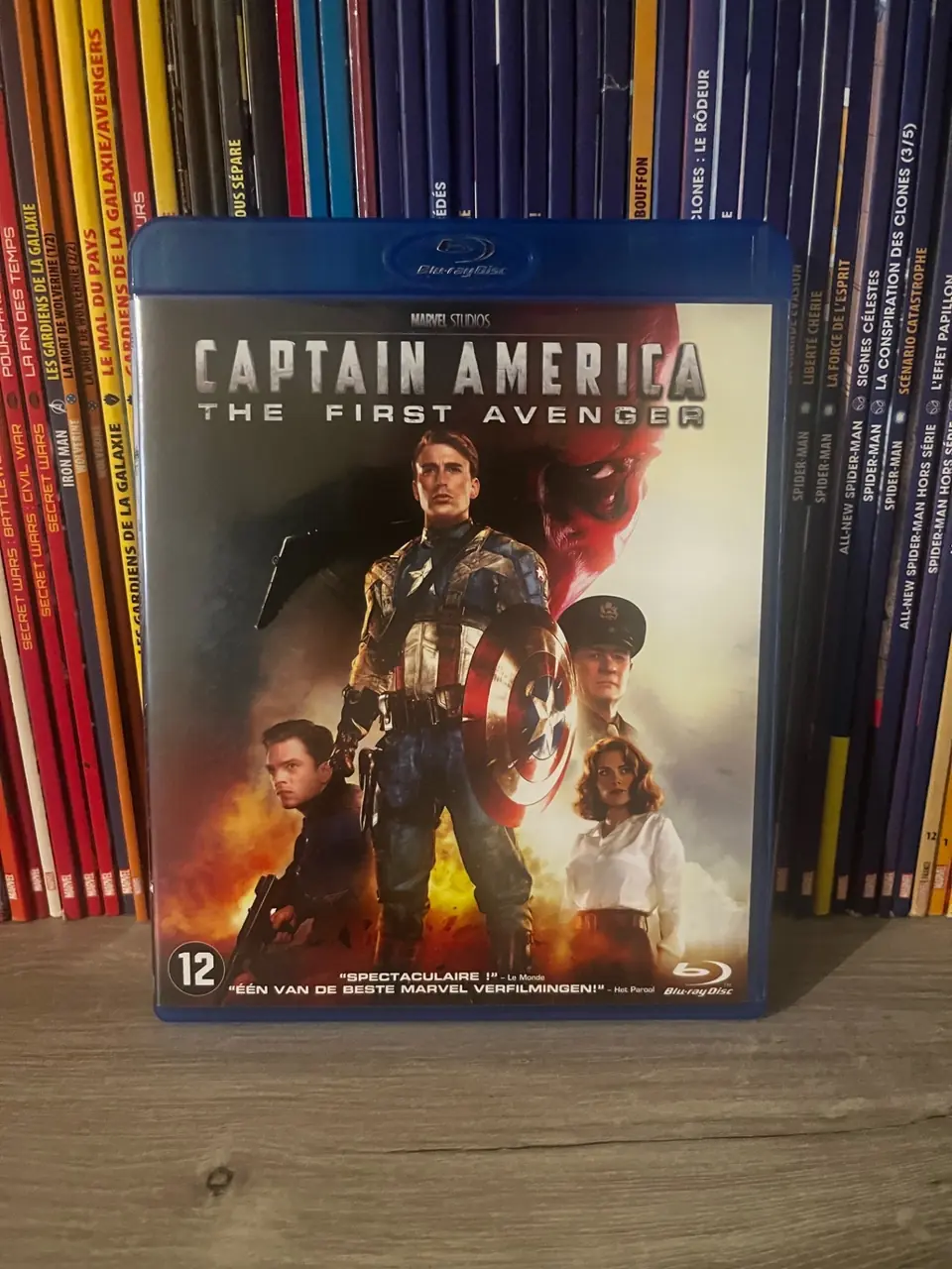 Captain America The First Avenger