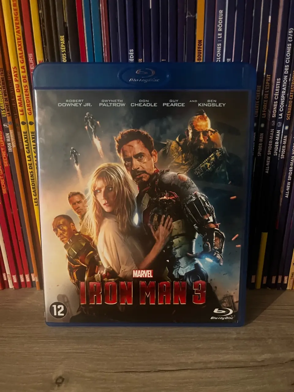 Iron Man 3