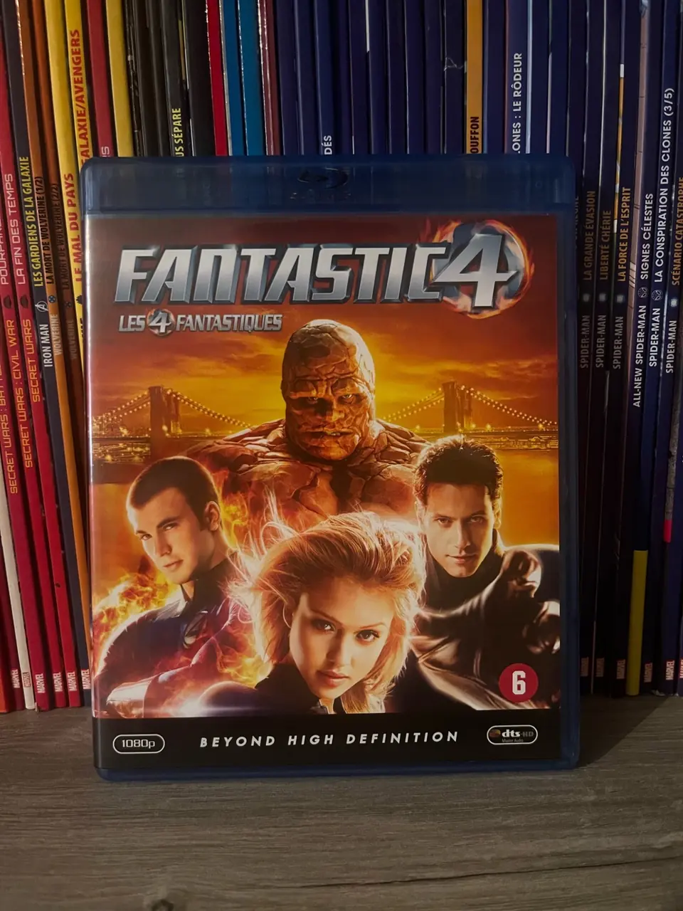 Les 4 fantastiques (2005)