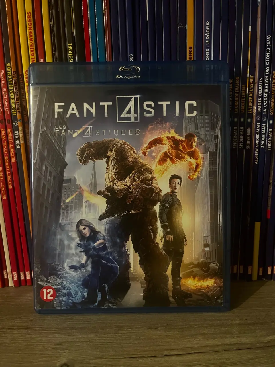 Les 4 Fantastiques (2015)