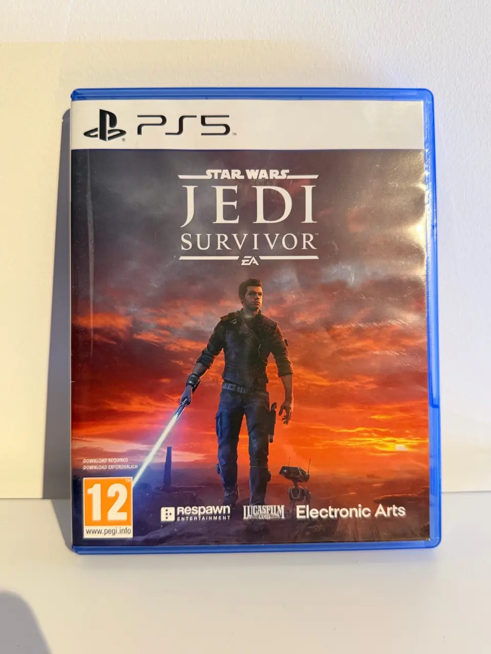 Star Wars - Jedi Survivor