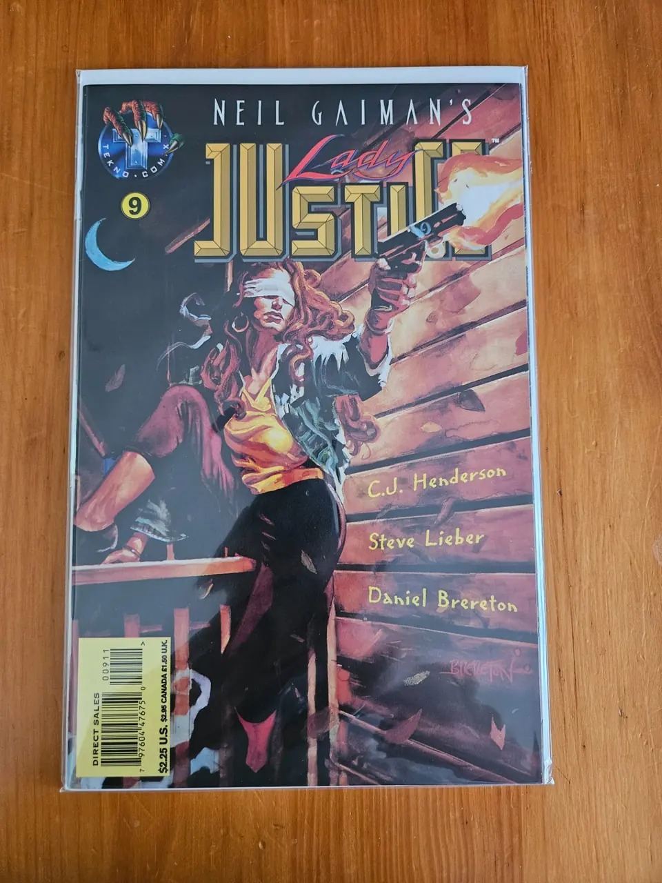 Lady Justice - Humanity, Reason & Justice