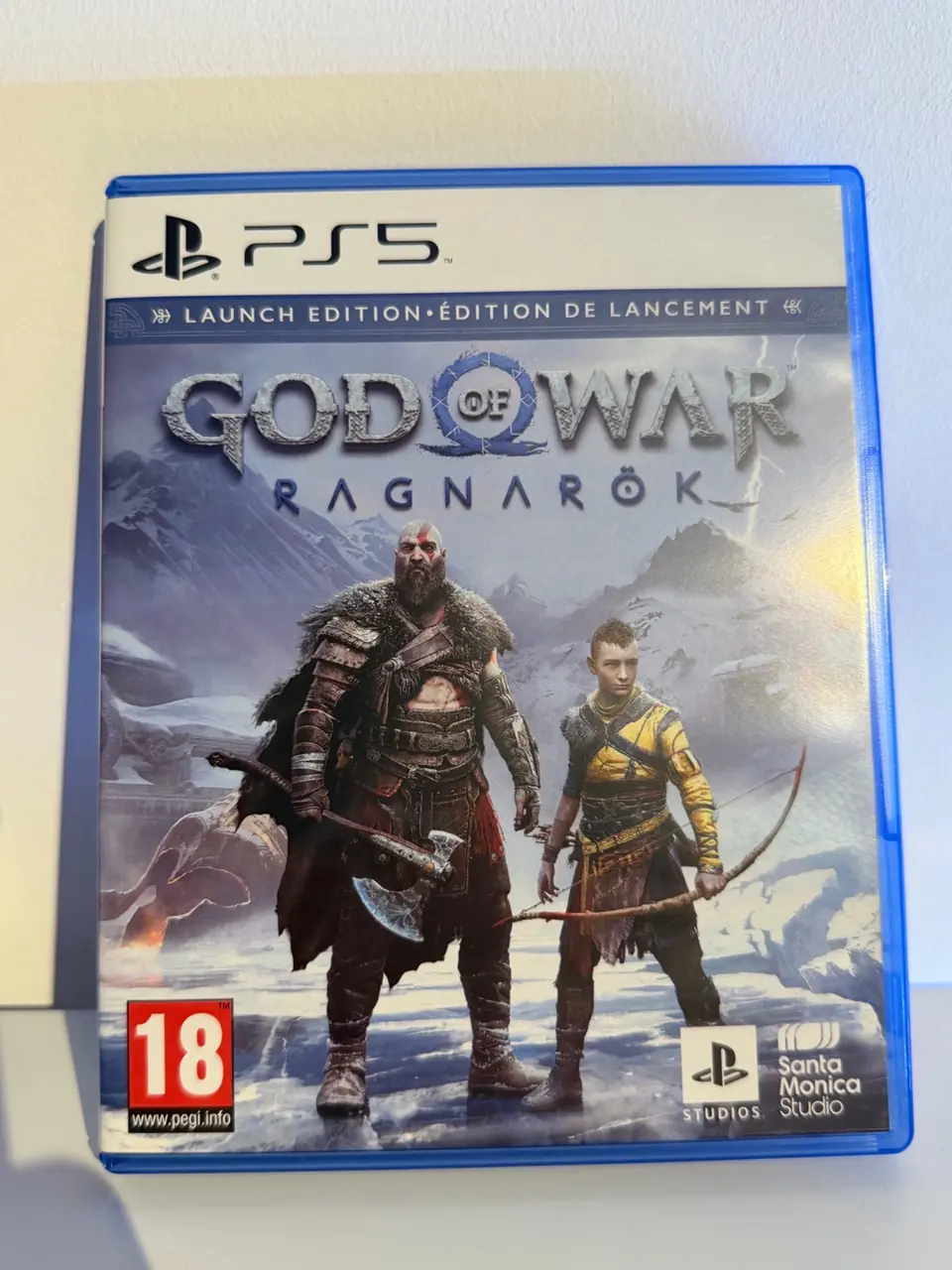 God Of War Ragnarök