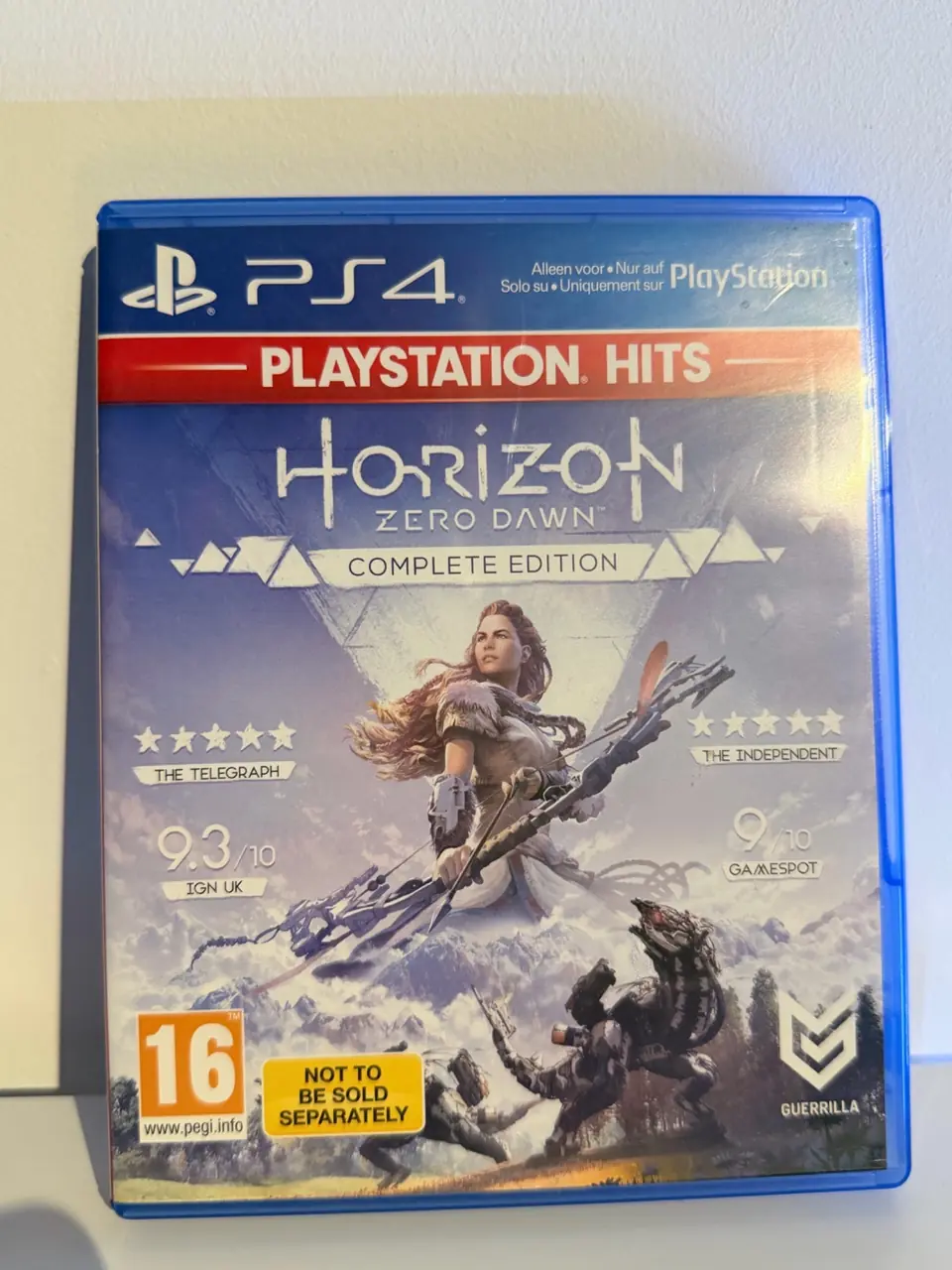Horizon Zero Dawn (Complete Edition)