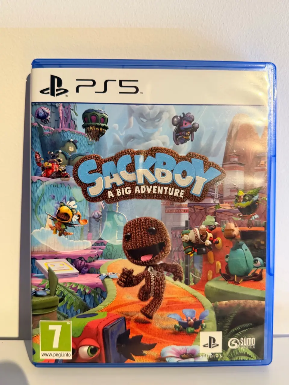 Sackboy a Big adventure