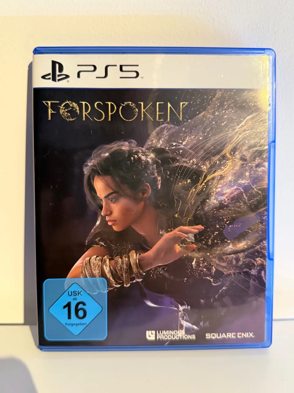 Forspoken